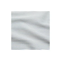 Clearance Cam Cam Copenhagen Junior sengetøj, classic stripes blue