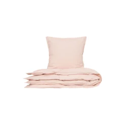 Studio Feder Soveudstyr|Sengetøj<Junior sengetøj, pink tint