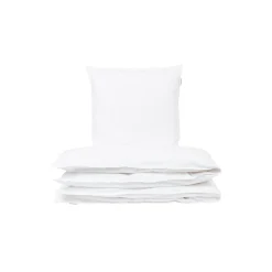 Studio Feder Junior sengetøj, white