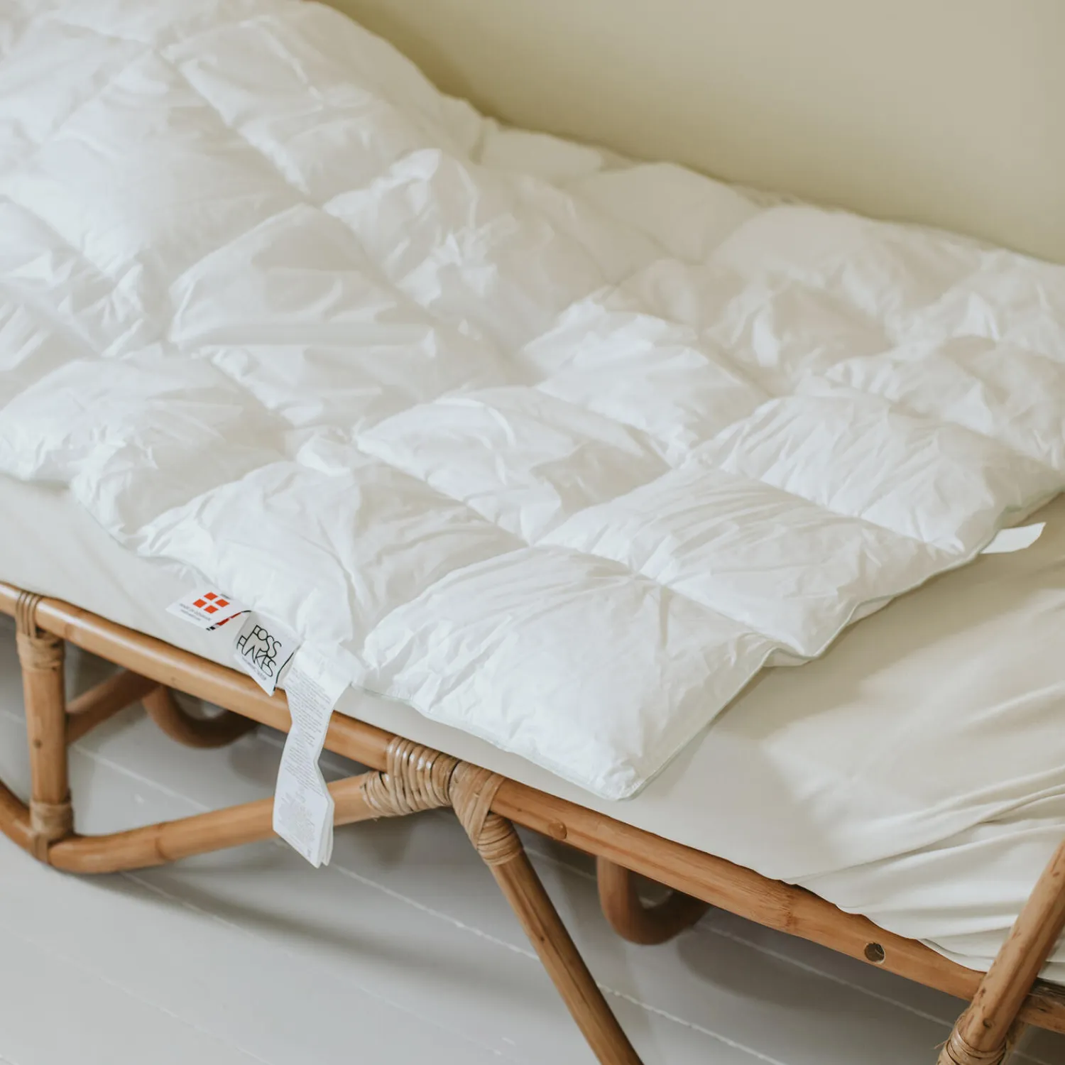 Nordic Sleep by Fossflakes Baby- & Juniordyner & Puder<Juniordyne og -pude, sæt
