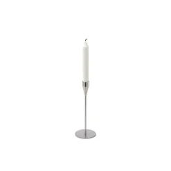 Discount Piet Hein Jupiter lysestage 29 cm, rustfri stål børstet stål