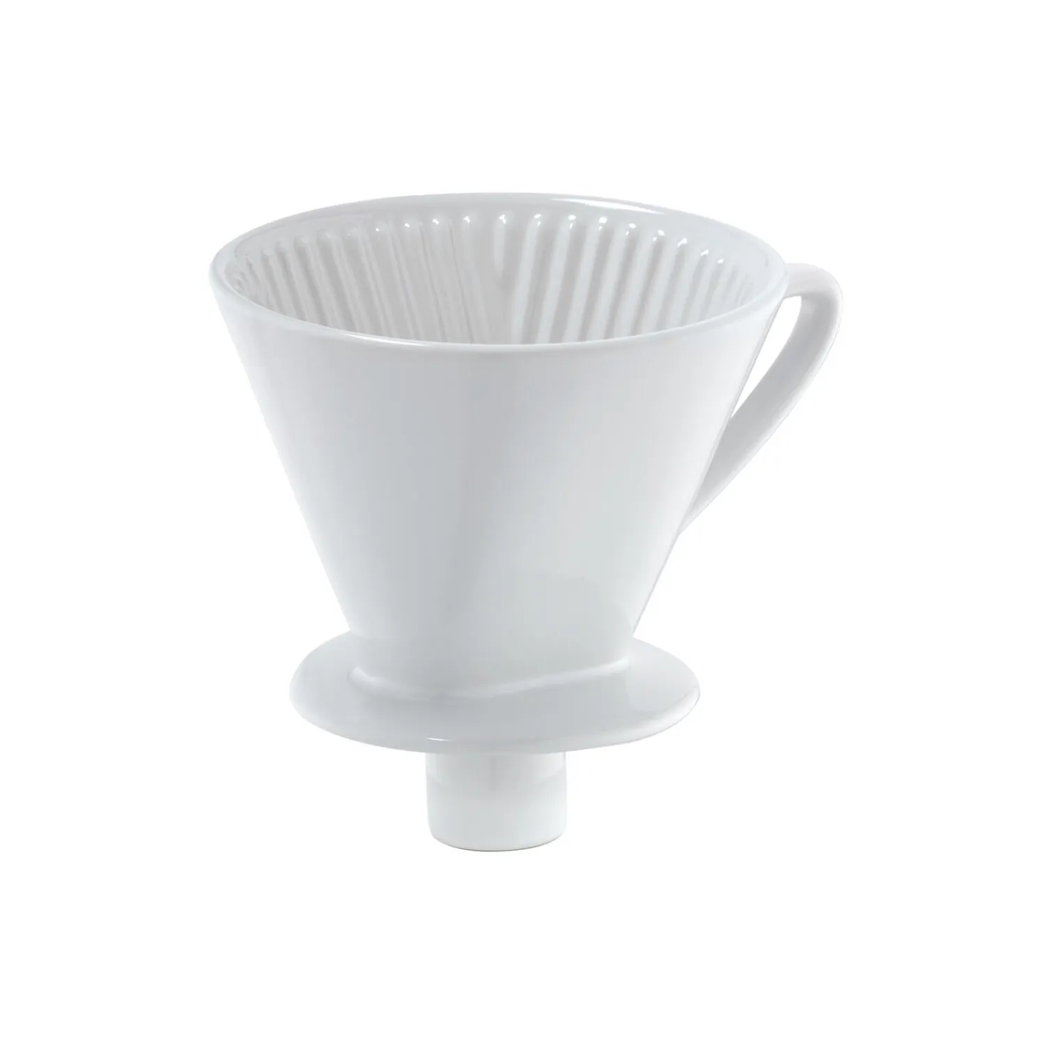 Cilio Kaffe- & Teudstyr<Kaffetragt med studs
