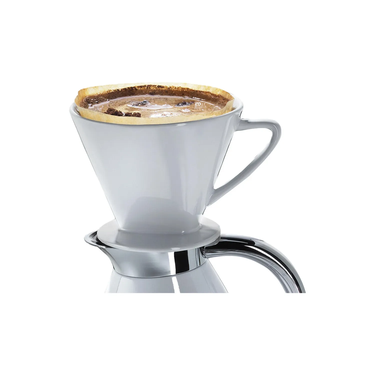 Cilio Kaffe- & Teudstyr<Kaffetragt med studs