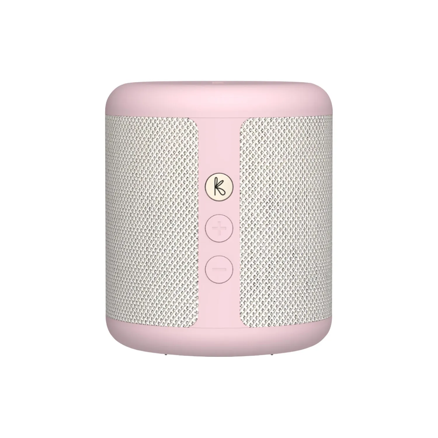 Kreafunk Karl Bluetooth Højttaler, dusty rose