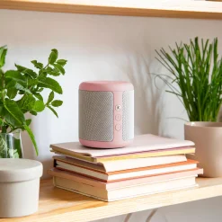 Kreafunk Karl Bluetooth Højttaler, dusty rose