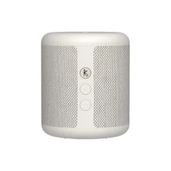 Kreafunk Højtalere & Radioer<Karl Bluetooth Højttaler, soft white