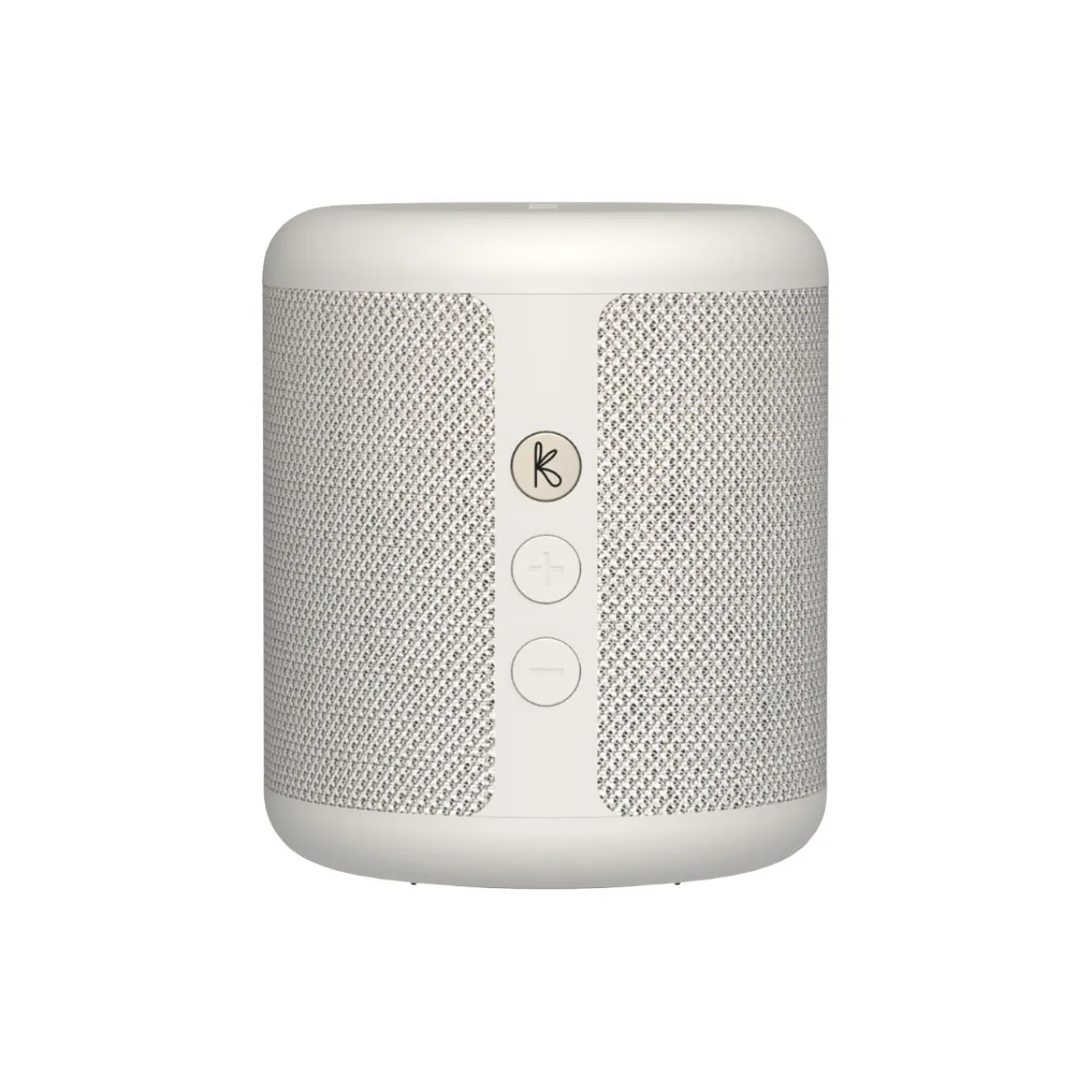 Kreafunk Højtalere & Radioer<Karl Bluetooth Højttaler, soft white