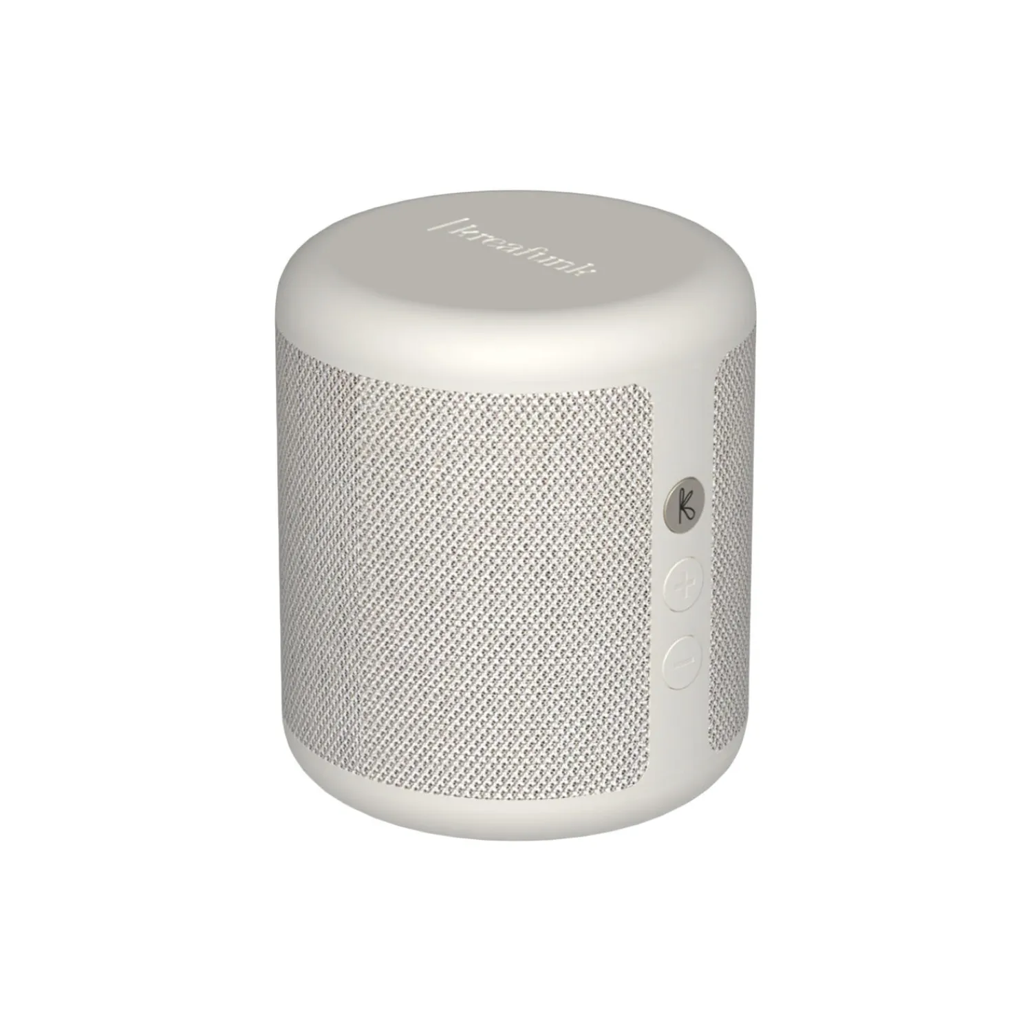 Kreafunk Højtalere & Radioer<Karl Bluetooth Højttaler, soft white