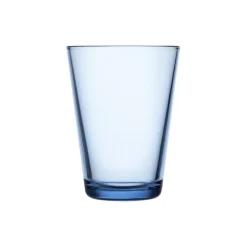 Discount Iittala Kartio drikkeglas 2 stk., aqua
