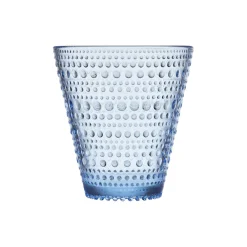 Iittala Glas<Kastehelmi drikkeglas 2 stk., aqua