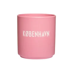 Clearance Design Letters KØBENHAVN favoritkop pink