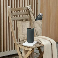Stelton To Go<Keep Cool termoflaske, dark forest