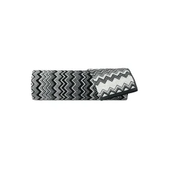 Missoni Home Håndklæder<Keith håndklæde, 601 black/white