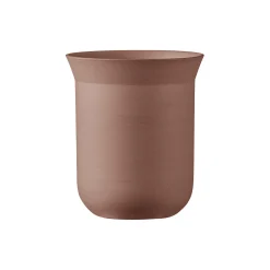 New Ditte Fischer Copenhagen Køkkenkrukke, terracotta
