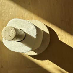 HOEME Copenhagen Køkkenudstyr<Køkkenrulleholder, sand