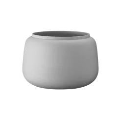 Best Ditte Fischer Copenhagen Klassisk vase bred stor, grå