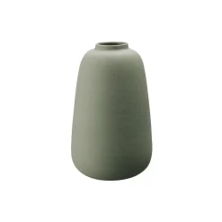 New Ditte Fischer Copenhagen Klassisk vase mikro, army