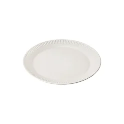 Clearance Knabstrup Keramik Knabstrup tallerken Ø 19 cm, hvid