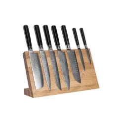 Gastrotools Køkkenknive<Knivblok til 7 knive