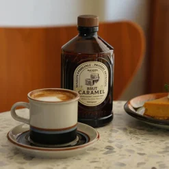 New Bacanha Økologisk sirup - Karamel
