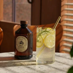 Best Bacanha Økologisk sirup - Yuzu