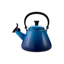 Le Creuset Kaffe- & Teudstyr|Køkkenmaskiner<Kone Kedel, azure blue