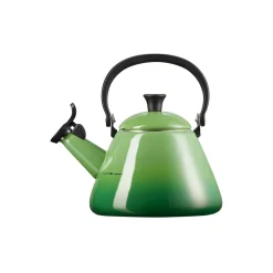 Le Creuset Kaffe- & Teudstyr|Køkkenmaskiner<Kone Kedel, bamboo green