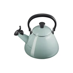 Le Creuset Kaffe- & Teudstyr|Køkkenmaskiner<Kone Kedel, sea salt
