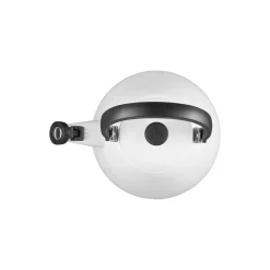 Outlet Le Creuset Kone Kedel, white
