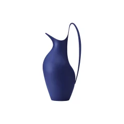 New Georg Jensen Koppel kande 0,75 L, iconic blue