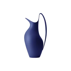 New Georg Jensen Koppel kande 1,2 L, iconic blue
