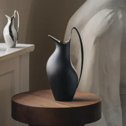 Clearance Georg Jensen Koppel kande 1,2 L, midnight black