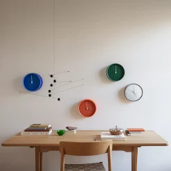 Best Georg Jensen Koppel Vægur, cph red matte