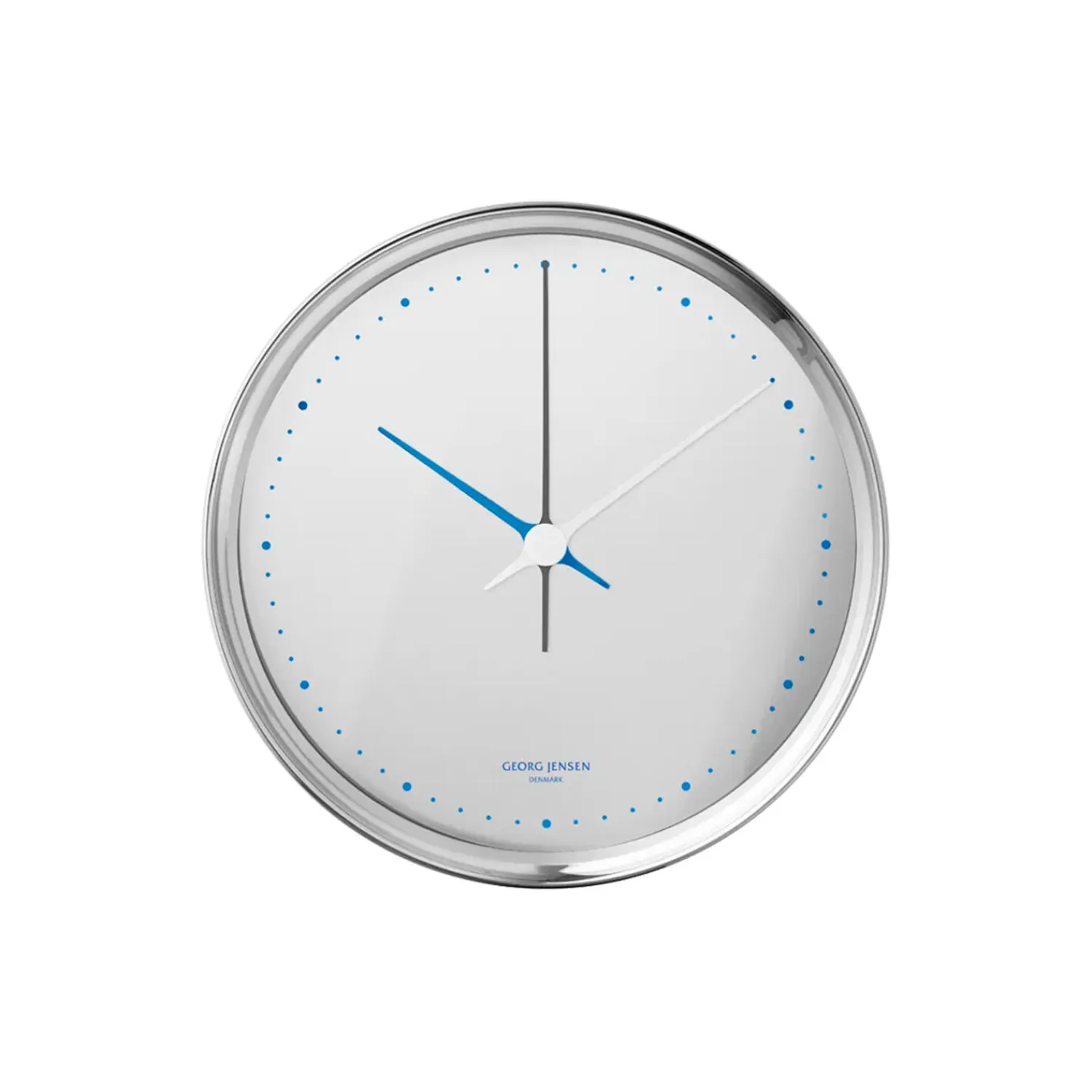 Online Georg Jensen Koppel Vægur, mirror echo
