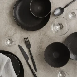 Blomus Tallerkener<KUMI Dessert Plate Ø 21 cm, espresso