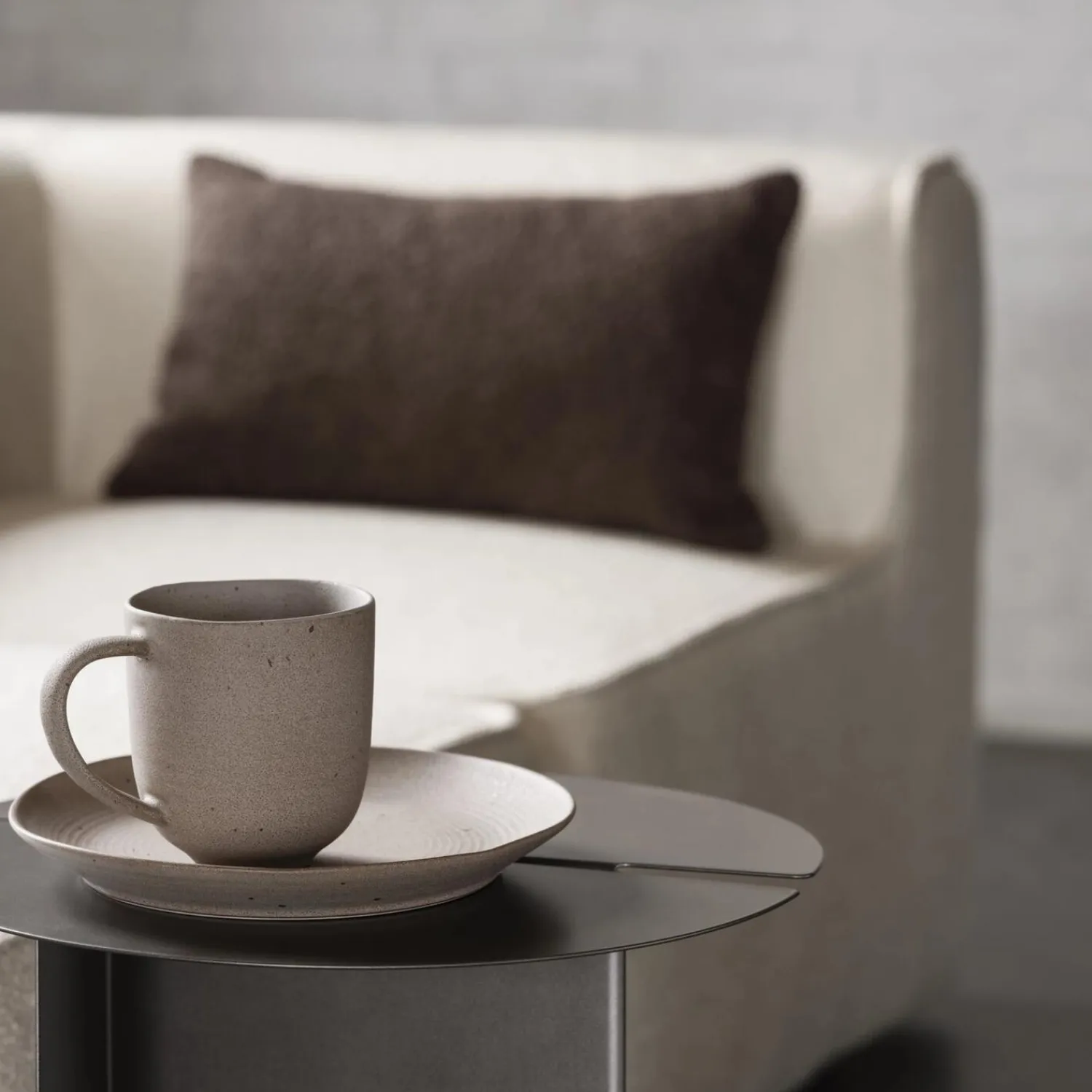 Best Blomus KUMI Mug with Handle, fungi