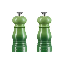 Outlet Le Creuset Kværnsæt mini, bamboo green