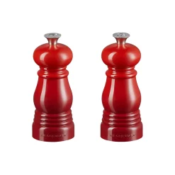 Le Creuset Køkkenudstyr<Kværnsæt mini, cerise