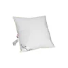 Quilts of Denmark Hovedpuder<3-lags hovedpude med satin panel, 50x70 cm