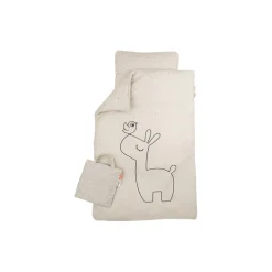 Outlet Done by Deer Lalee 2-delt babysengesæt, sand