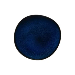 Villeroy & Boch Tallerkener<Lave Bleu tallerken Ø 23 cm