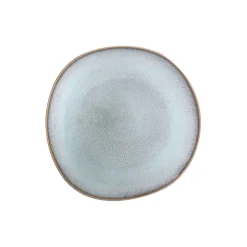 Villeroy & Boch Tallerkener<Lave Glacé tallerken Ø 28 cm, turquoise