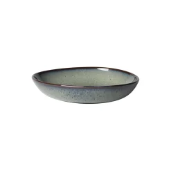 New Villeroy & Boch Lave Gris dyb tallerken Ø 22 cm, grey