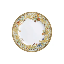 Rosenthal x Versace Tallerkener<Le Jardin de Versace Dinner Plate Ø 27 cm