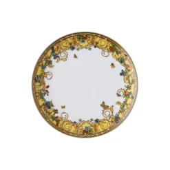 Rosenthal x Versace Tallerkener<Le Jardin de Versace Plate Ø 21 cm