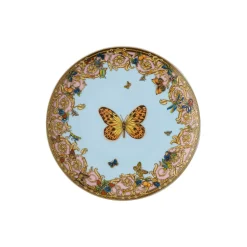 Rosenthal x Versace Tallerkener<Le Jardin de Versace Plate Ø 17 cm