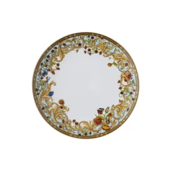 Rosenthal x Versace Tallerkener<Le Jardin de Versace Plate Ø 27 cm