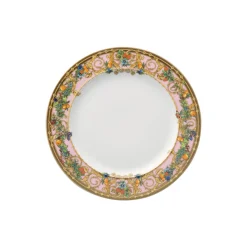Rosenthal x Versace Tallerkener<Le Jardin de Versace Plate Ø 22 cm