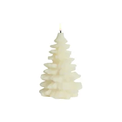Uyuni Lighting LED Christmas Tree Candle 21 cm, ivory