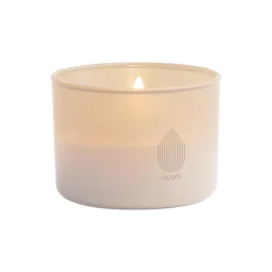 Uyuni Lighting Lys & Duftlys<LED rechargeable glass candle, vanilla